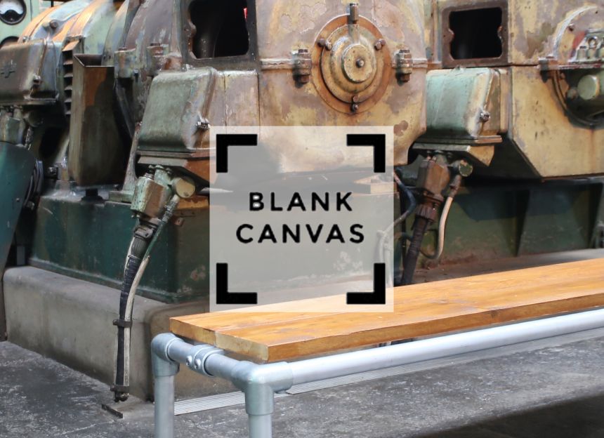 Furniture On The Move Focuses On: Blank Canvas