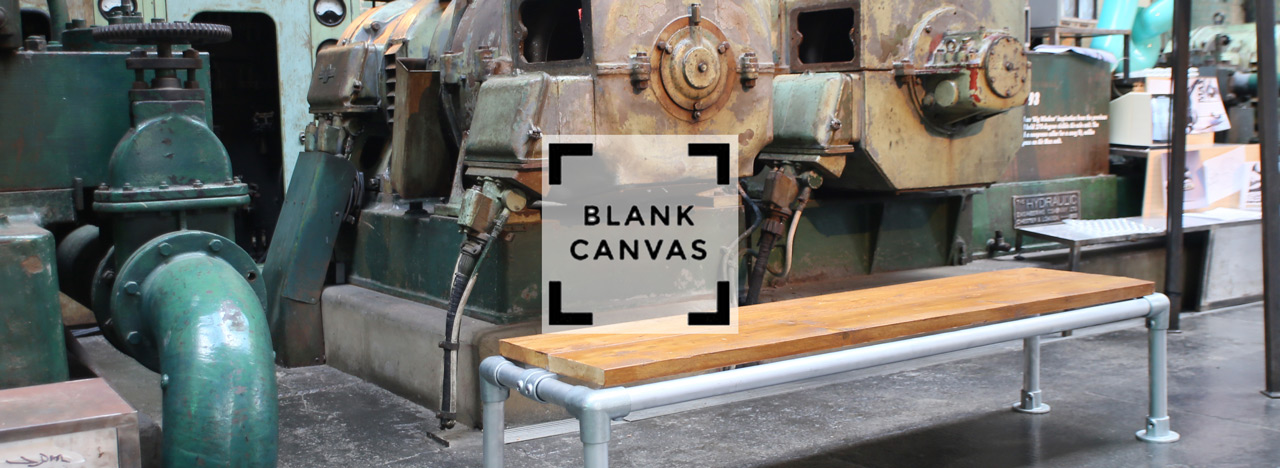 Furniture On The Move Focuses On: Blank Canvas