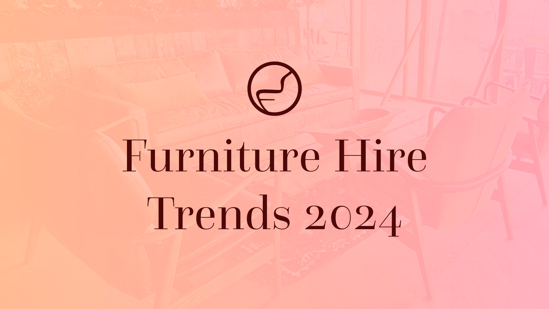 Furniture Trends 2024