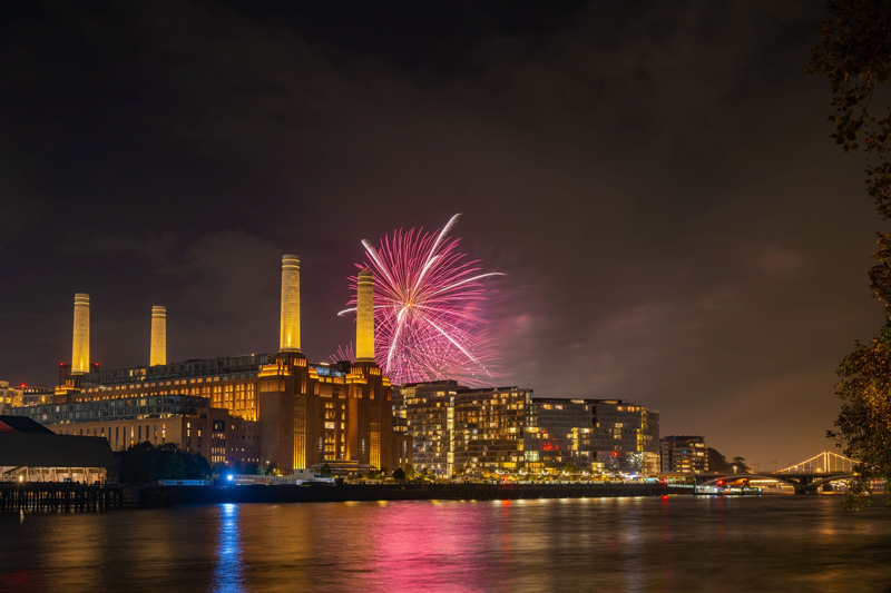Furniture Hire for Battersea Power Station London
