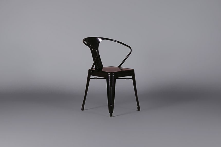 Tolix Chair - Black main image