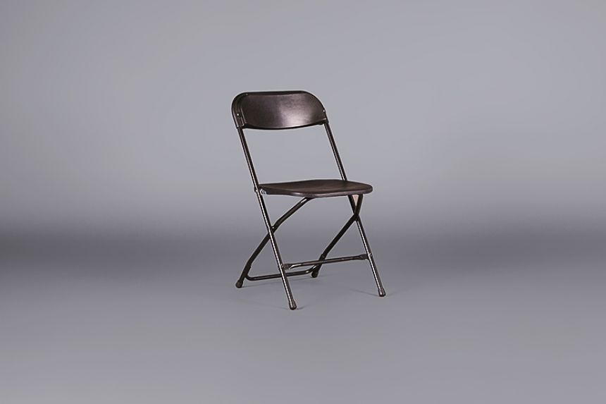 Samsonite Folding Chair - Black thumnail image