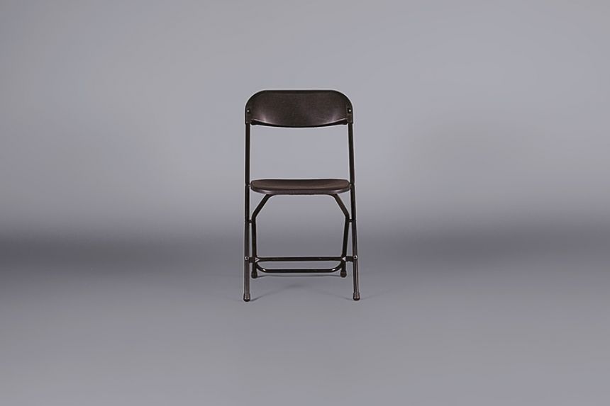 Samsonite Folding Chair - Black main image