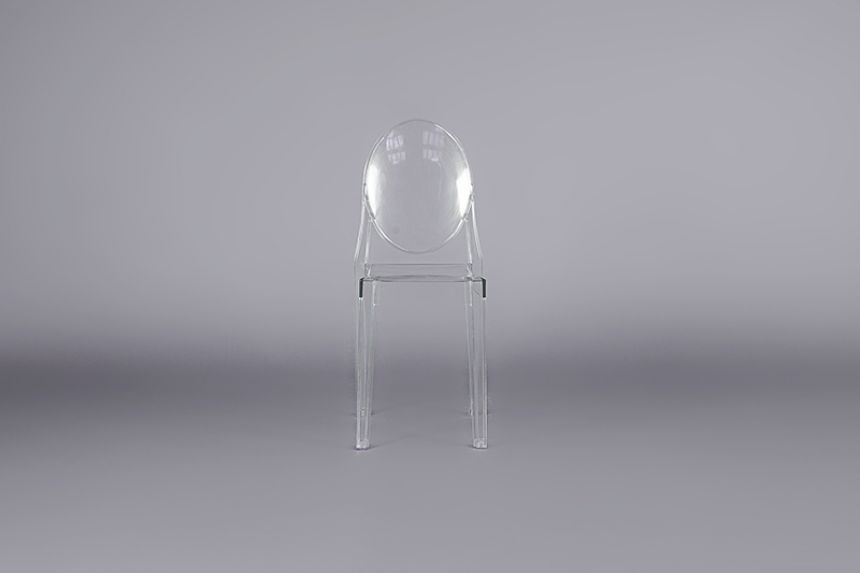 Louis Ghost Chair [Philippe Starck] thumnail image