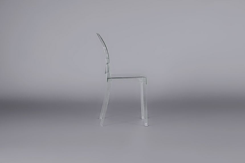 Louis Ghost Chair [Philippe Starck] main image