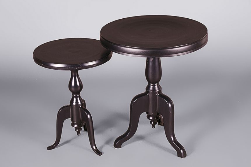 Black Bistro Coffee Table [wide] thumnail image