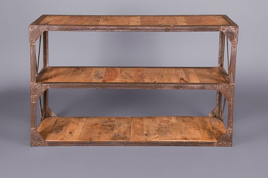 Industrial Aged Console thumnail image