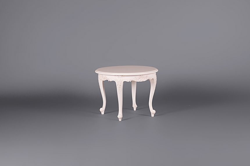 Louis Chateau Round Coffee Table main image