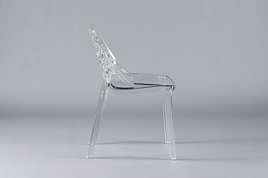 Perspex Acrylic Chair main image