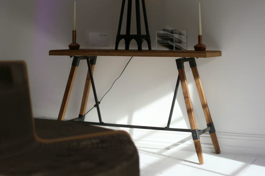 Flanders Console Table thumnail image