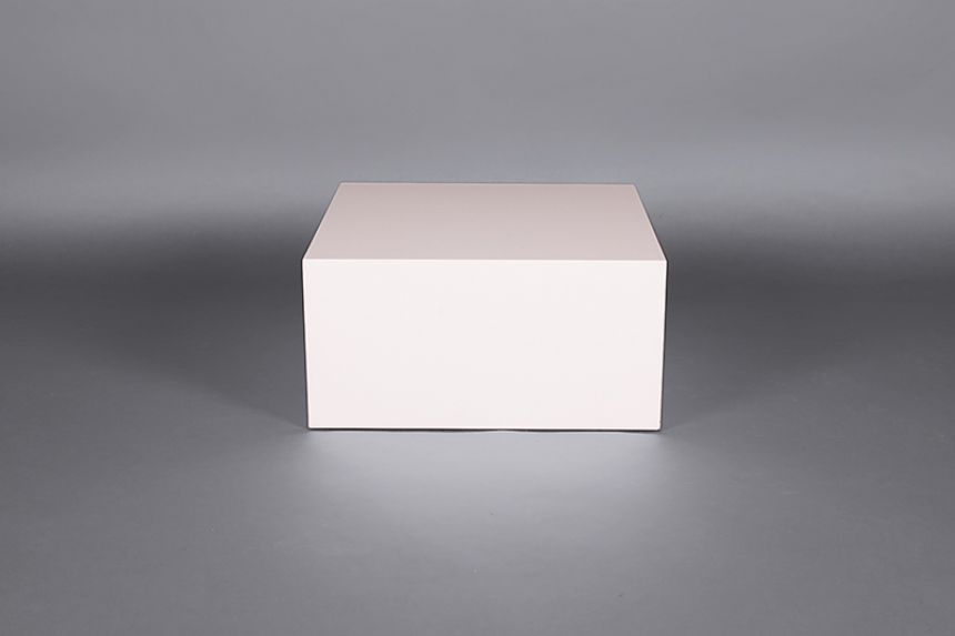 White Cube Coffee Table thumnail image
