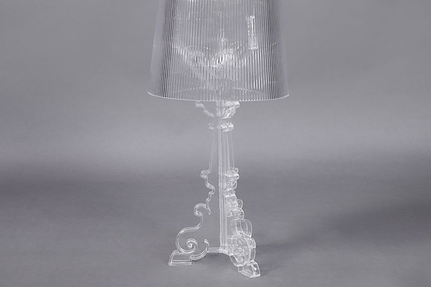 Perspex Animation Lamp - Large