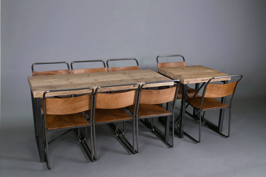 Foundry Dining Table main image