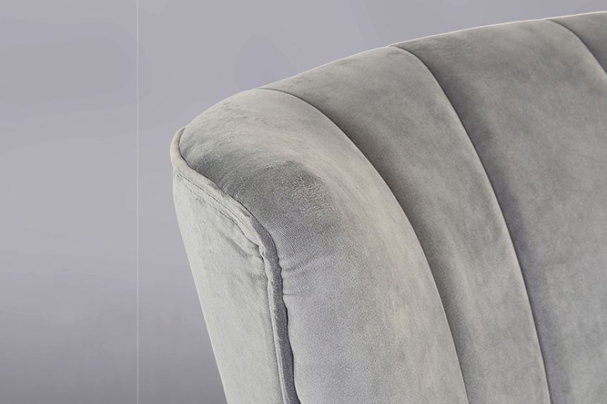 Ariel Chair - Grey thumnail image