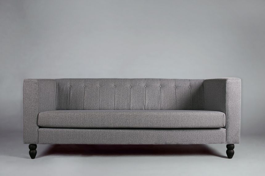 Ashbury sofa - grey main image