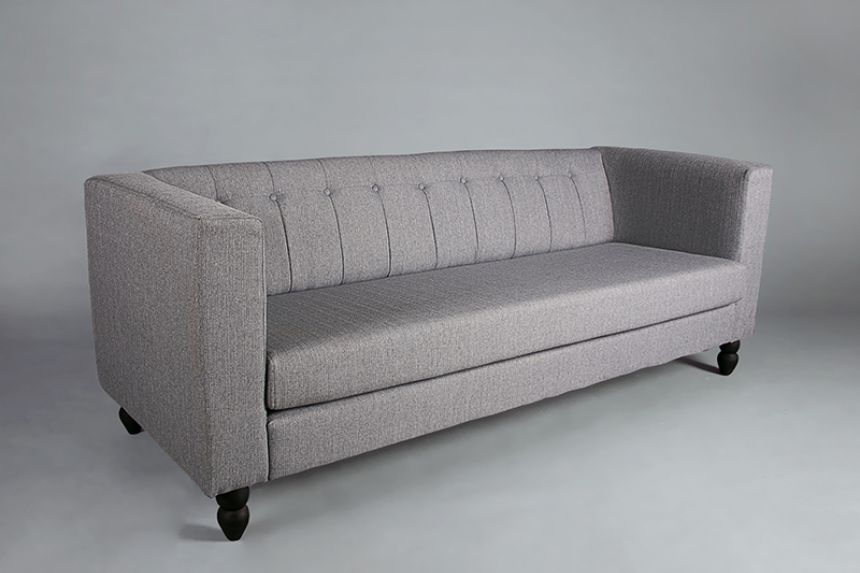 Ashbury sofa - grey thumnail image