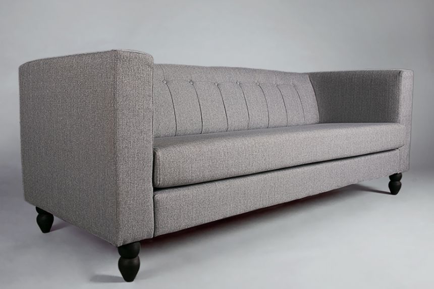 Ashbury sofa - grey thumnail image