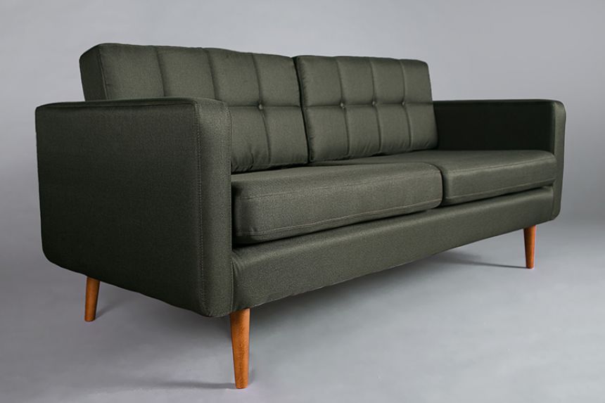 Brooklyn Sofa - Green main image