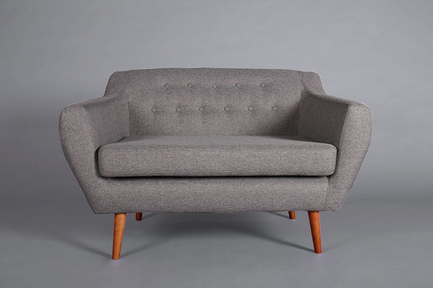 Manhattan Sofa - Grey thumnail image