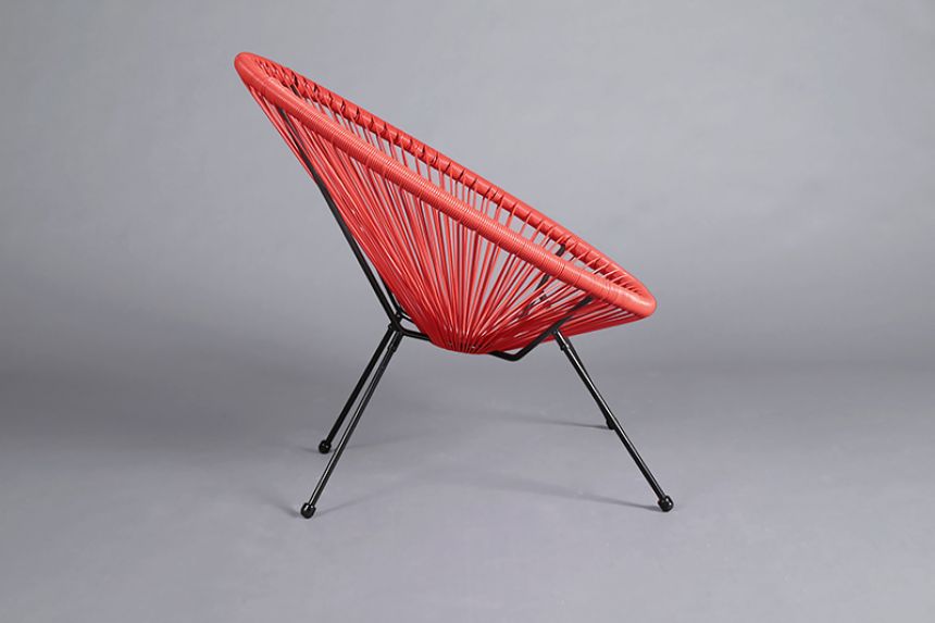 Rio Chair - red main image