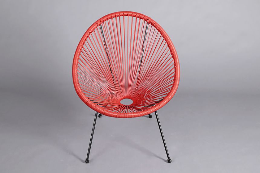 Rio Chair - red thumnail image