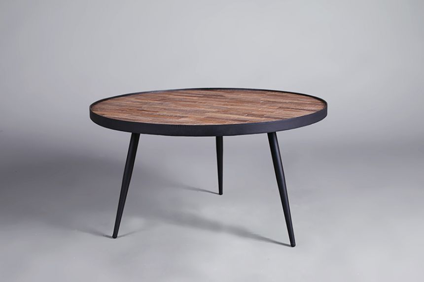 Clifton Coffee Table - Black thumnail image