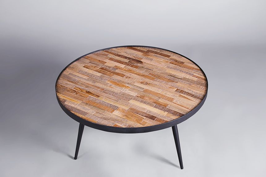 Clifton Coffee Table - Black thumnail image