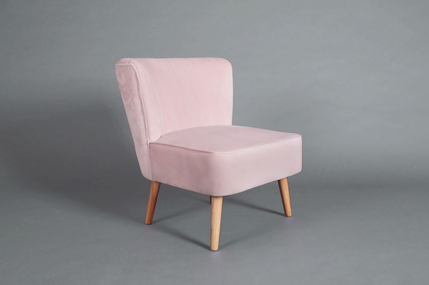 Ariel Chair - Blush main image