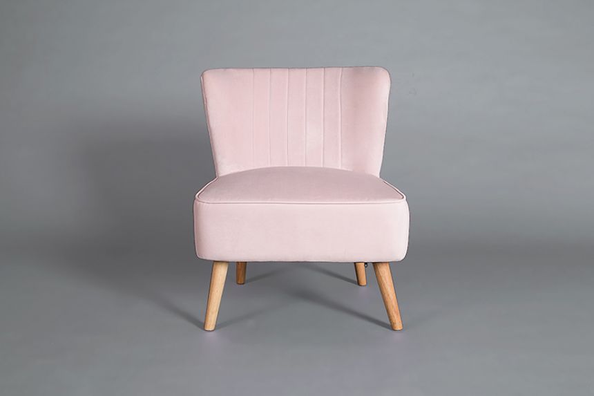 Ariel Chair - Blush main image