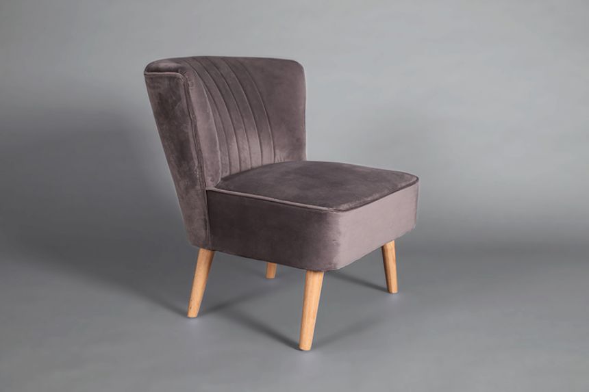 Ariel Chair - Grey thumnail image