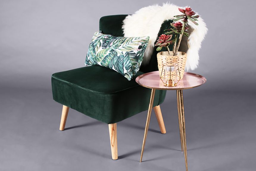 Ariel Chair - Green thumnail image
