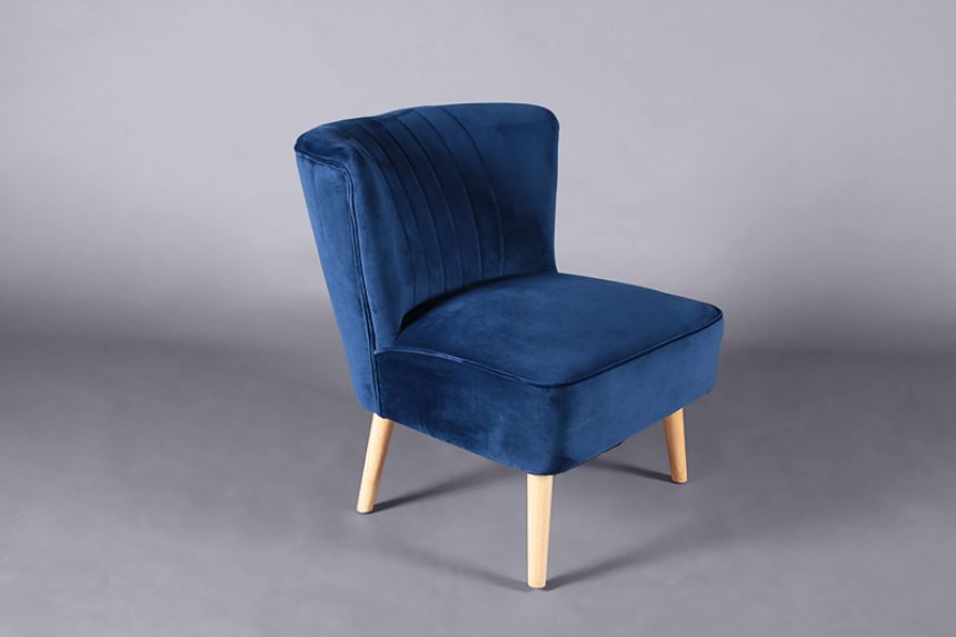 Ariel Chair - Navy thumnail image