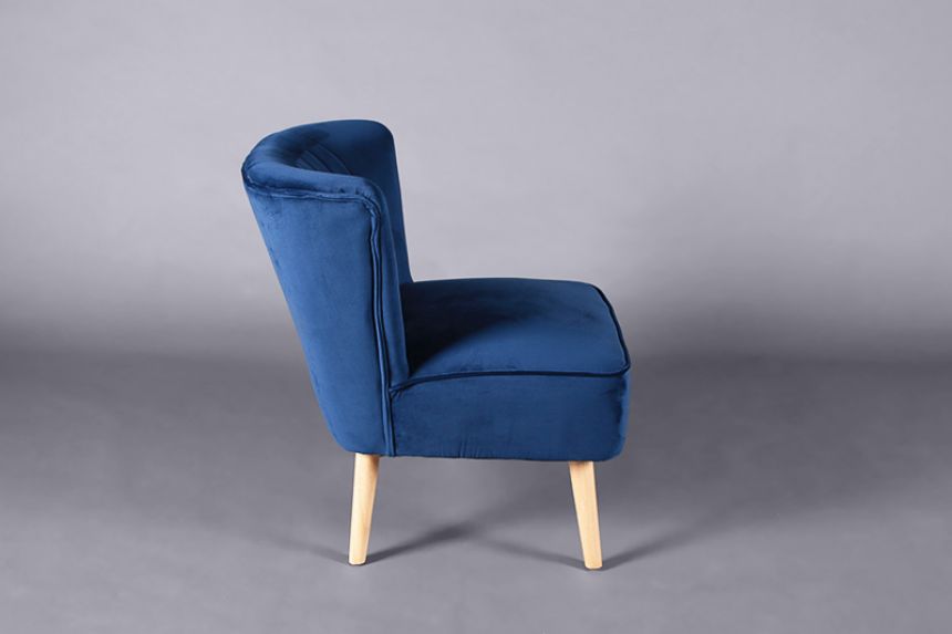Ariel Chair - Navy thumnail image