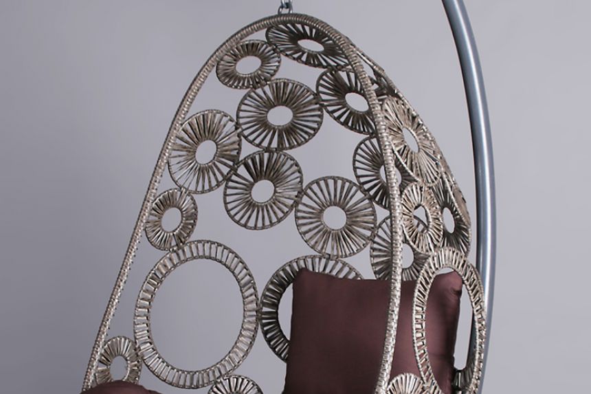 Hanging Chair - Dahlia  thumnail image