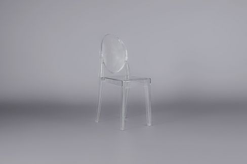 Louis Ghost Chair [Philippe Starck]