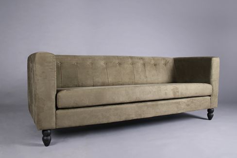 Ashbury sofa - green