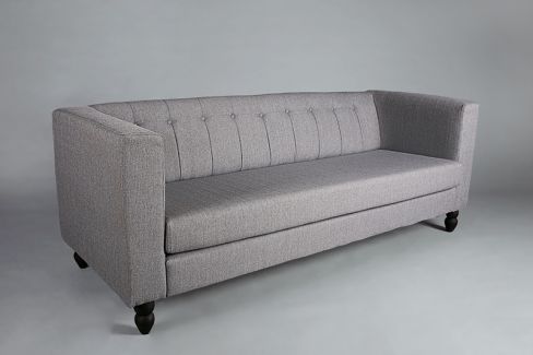 Ashbury sofa - grey