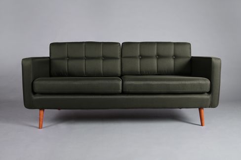 Brooklyn Sofa - Green