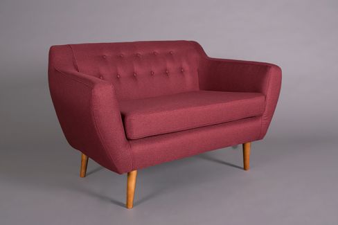 Manhattan Sofa - Hibiscus