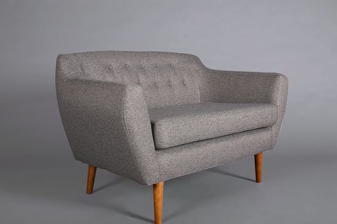 Manhattan Sofa - Grey