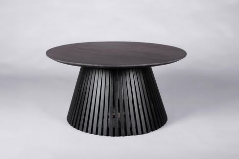 Nara coffee table - black