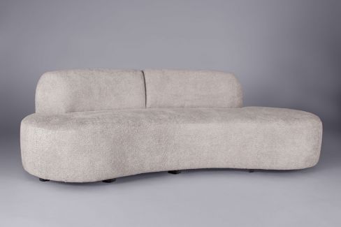 Atlanta sofa grey