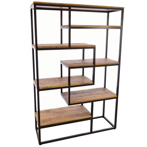 Visby Large bookcase / Display Stand  thumnail image