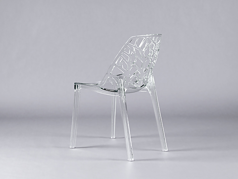 Perspex Acrylic Chair thumnail image