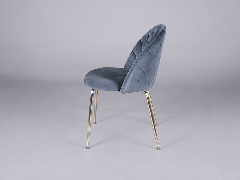 Arista chair - dark grey thumnail image