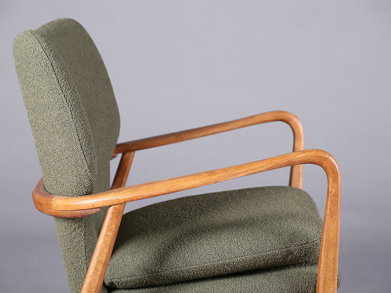Botanica chair - olive thumnail image