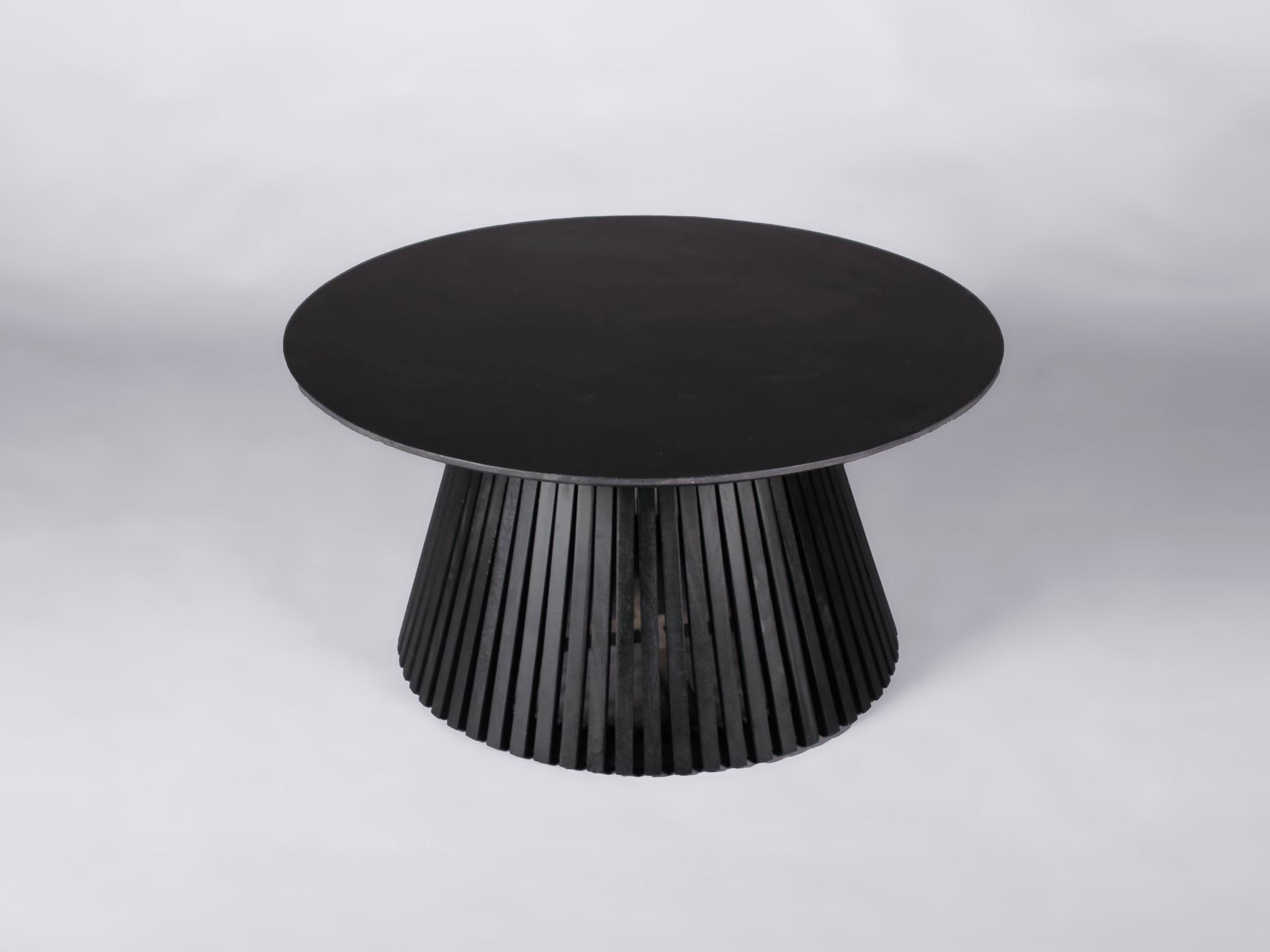 Nara coffee table - black thumnail image