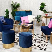 Cushion – light pink