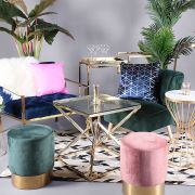 Cushion – light pink