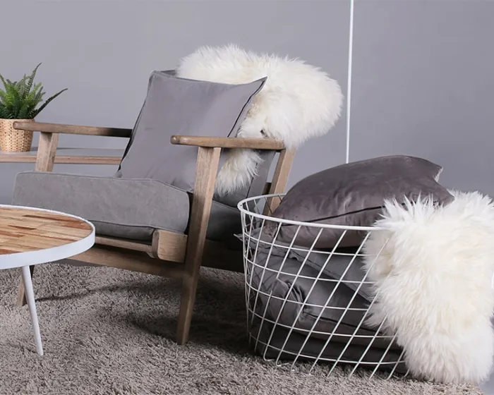 Cushion – Grey